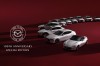 Mazda specials mark its 100th birthday. Image by Mazda.