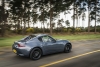 2020 Mazda MX-5 RF 184. Image by Mazda UK.