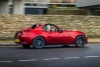 2022 Mazda MX-5 RF. Image by Mazda.