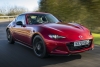 2022 Mazda MX-5 RF. Image by Mazda.