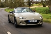 2024 Mazda MX-5 Roadster Skyactiv-G 2.0 184 Homura. Image by Mazda.