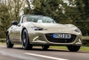 First drive: 2023 Mazda MX-5 Roadster. Image by Mazda.
