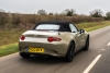 2024 Mazda MX-5 Roadster Skyactiv-G 2.0 184 Homura. Image by Mazda.