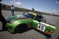 2011 Mazda MX-5 GT. Image by Gary Hawkins.