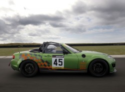 2011 Mazda MX-5 GT. Image by Gary Hawkins.