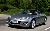 2010 Mazda MX-5 Miyako special edition. Image by Mazda.