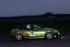 Kyle Fortune races in Snetterton 12-hour race in Jota Mazda MX-5. Image by Mazda.