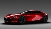 2015 Mazda RX Vision concept. Image by Mazda.