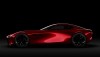 2015 Mazda RX Vision concept. Image by Mazda.