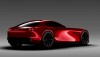 2015 Mazda RX Vision concept. Image by Mazda.