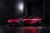 2015 Mazda RX Vision concept. Image by Mazda.