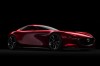 2015 Mazda RX Vision concept. Image by Mazda.