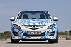 2011 Mazda SkyActiv technology driven. Image by Mazda.