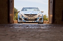 2011 Mazda SkyActiv technology driven. Image by Mazda.