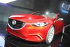 2011 Mazda Takeri concept. Image by United Pictures.