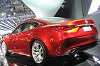 2011 Mazda Takeri concept. Image by United Pictures.