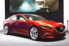 2011 Mazda Takeri concept. Image by Newspress.