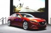 2011 Mazda Takeri concept. Image by Newspress.