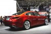 2011 Mazda Takeri concept. Image by Newspress.