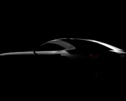 Mazda's Tokyo teaser. Image by Mazda.