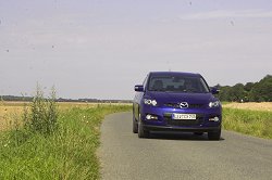 2007 Mazda CX-7. Image by Shane O' Donoghue.