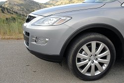 2007 Mazda CX-9. Image by Paul Shippey.