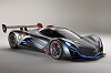 2008 Mazda Furai concept. Image by Mazda.