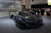 2008 Mazda Furai concept. Image by Kyle Fortune.