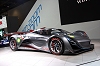 2008 Mazda Furai concept. Image by Newspress.