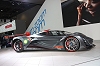 2008 Mazda Furai concept. Image by Newspress.