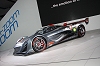 2008 Mazda Furai concept. Image by Newspress.