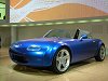 2003 Mazda Ibuki concept car. Image by Interchange News Agency.