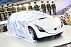 2008 Mazda Kazamai concept. Image by United Pictures.