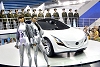 2008 Mazda Kazamai concept. Image by United Pictures.