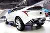2008 Mazda Kazamai concept. Image by United Pictures.