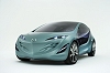 2008 Mazda Kiyora concept. Image by Mazda.