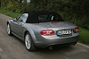 2009 Mazda MX-5. Image by Mazda.