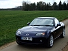 2008 Mazda MX-5 Roadster Coup. Image by Dave Jenkins.