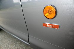 2005 Mazda MX-5 Icon. Image by Shane O' Donoghue.