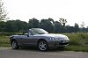 2005 Mazda MX-5 Icon. Image by Shane O' Donoghue.