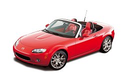 2005 Mazda MX-5. Image by Mazda.