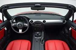 2005 Mazda MX-5. Image by Mazda.