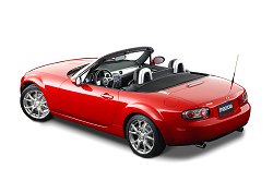 2005 Mazda MX-5. Image by Mazda.