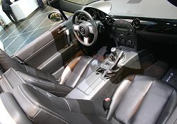 2005 Mazda MX-5. Image by Shane O' Donoghue. Click here for a larger image. 2005 Mazda MX-5. Image by Shane O' Donoghue.