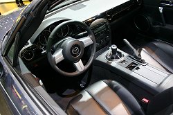 2005 Mazda MX-5. Image by Shane O' Donoghue.