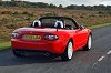 2005 Mazda MX-5. Image by Mazda.