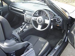 2006 Mazda MX-5 2-litre. Image by James Jenkins.