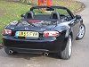 2006 Mazda MX-5 2-litre. Image by James Jenkins.