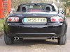 2006 Mazda MX-5 2-litre. Image by James Jenkins.