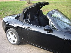 2006 Mazda MX-5 2-litre. Image by James Jenkins.